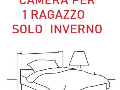 appartamento in affitto a Rimini in zona Lagomaggio
