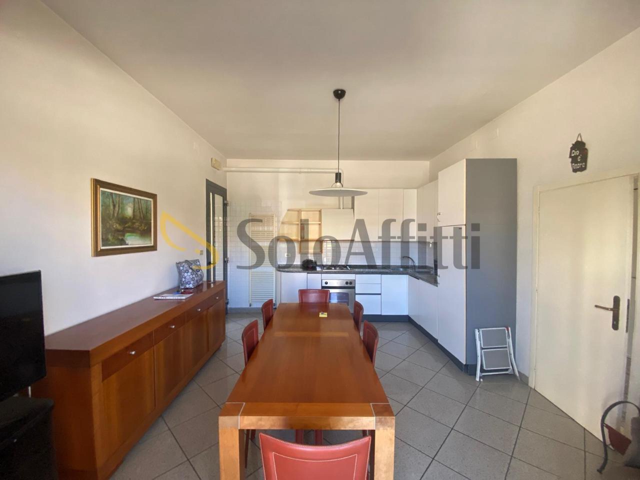appartamento in affitto a Rimini in zona Bellariva
