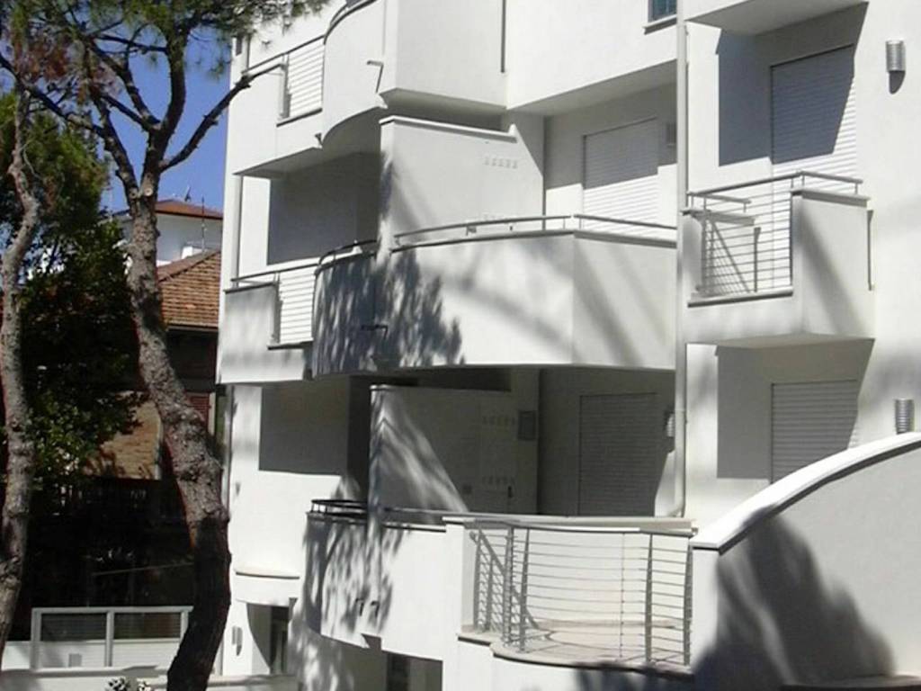 appartamento in affitto a Rimini in zona Marina Centro