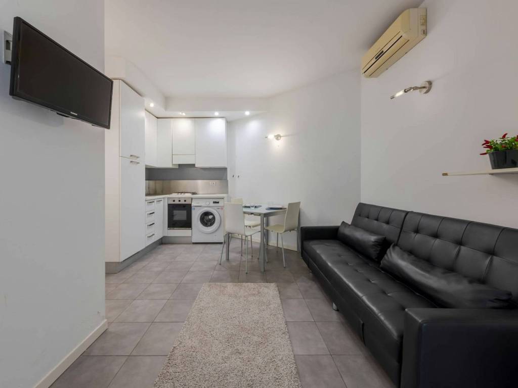 appartamento in affitto a Rimini in zona Marina Centro