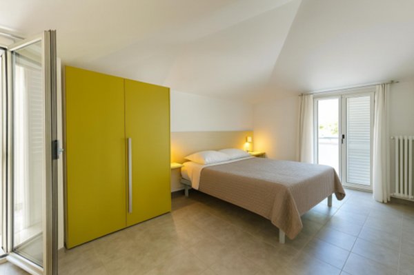 appartamento in affitto a Rimini in zona Marina Centro