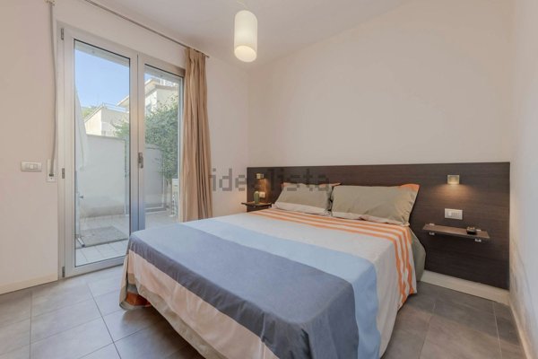 appartamento in affitto a Rimini in zona Marina Centro