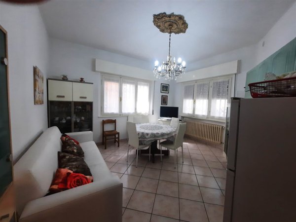 appartamento in affitto a Rimini in zona Marina Centro