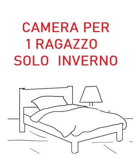 appartamento in affitto a Rimini in zona Lagomaggio
