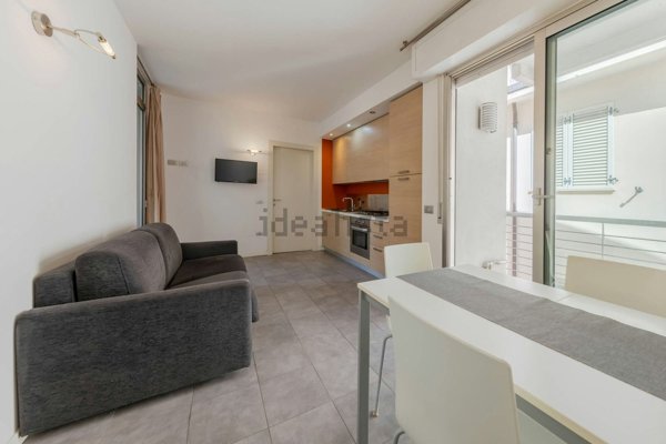 appartamento in affitto a Rimini in zona Marina Centro