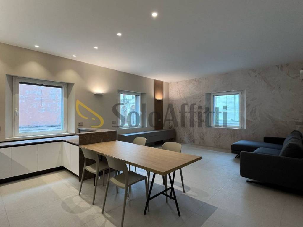 appartamento in affitto a Rimini