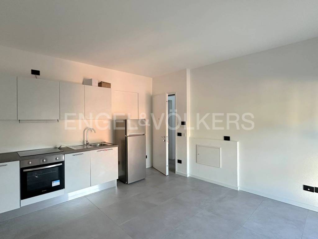 appartamento in affitto a Rimini in zona Marina Centro