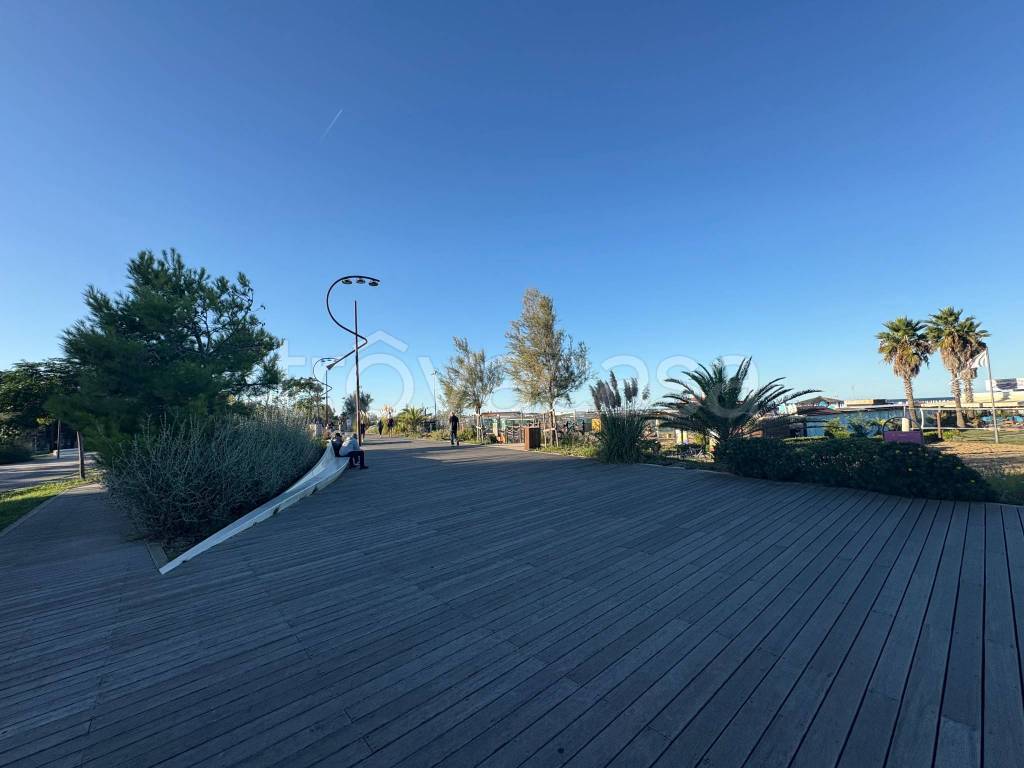 appartamento in affitto a Rimini in zona Marina Centro