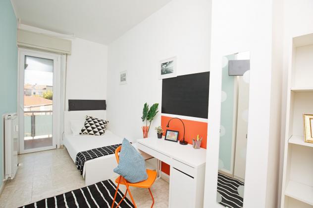 camera singola in affitto a Rimini