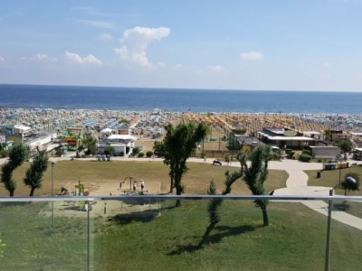 negozio in affitto a Rimini in zona Rivazzurra