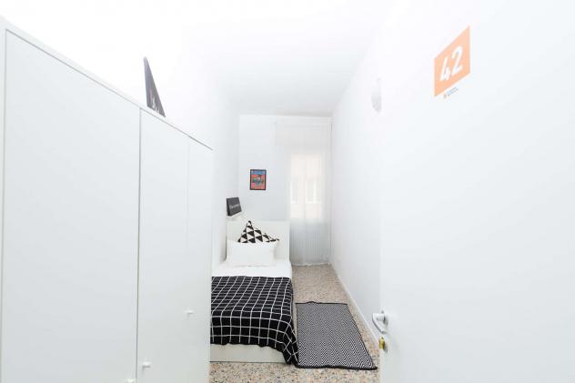 camera singola in affitto a Rimini in zona Centro Storico