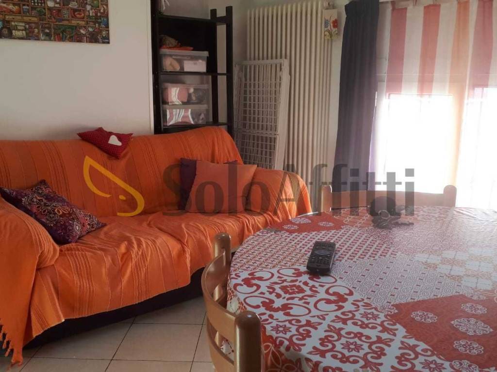 appartamento in affitto a Rimini in zona Rivazzurra