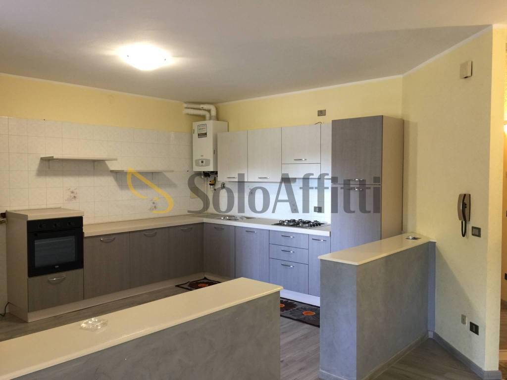 appartamento in affitto a Rimini in zona Gaiofana