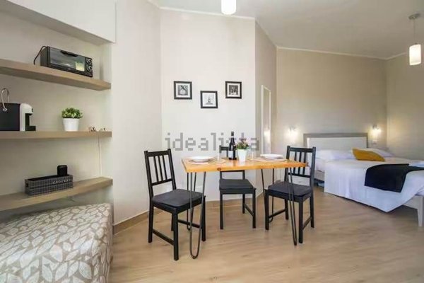 appartamento in affitto a Rimini in zona Marina Centro