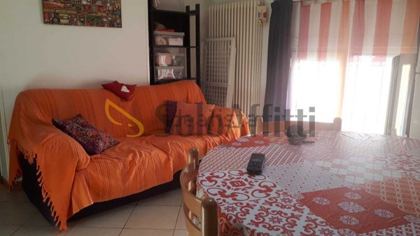 appartamento in affitto a Rimini in zona Rivazzurra