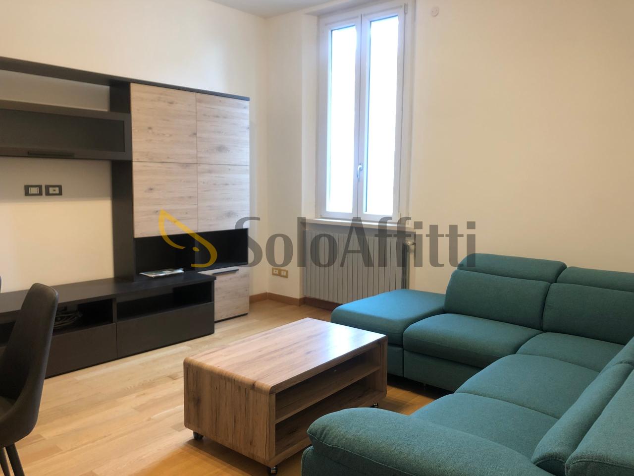 appartamento in affitto a Rimini in zona Lagomaggio