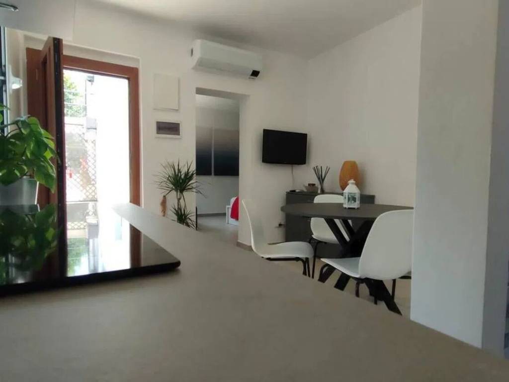 appartamento in affitto a Rimini in zona Borgo San Giuliano