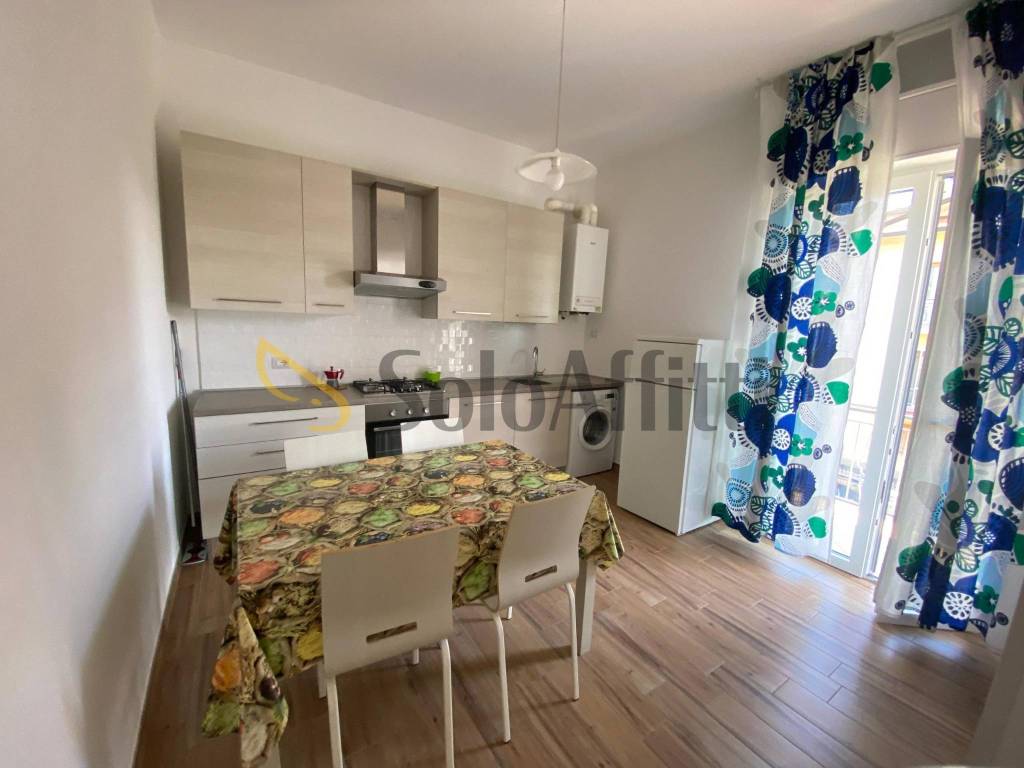appartamento in affitto a Rimini in zona Torre Pedrera