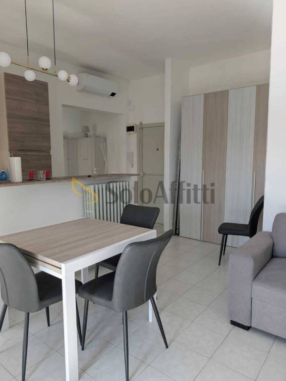 appartamento in affitto a Rimini in zona Torre Pedrera