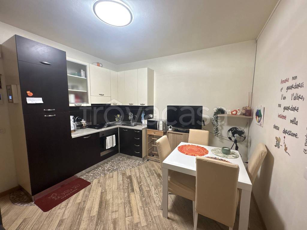 appartamento in affitto a Rimini in zona Viserbella