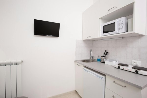 appartamento in affitto a Rimini in zona Marina Centro