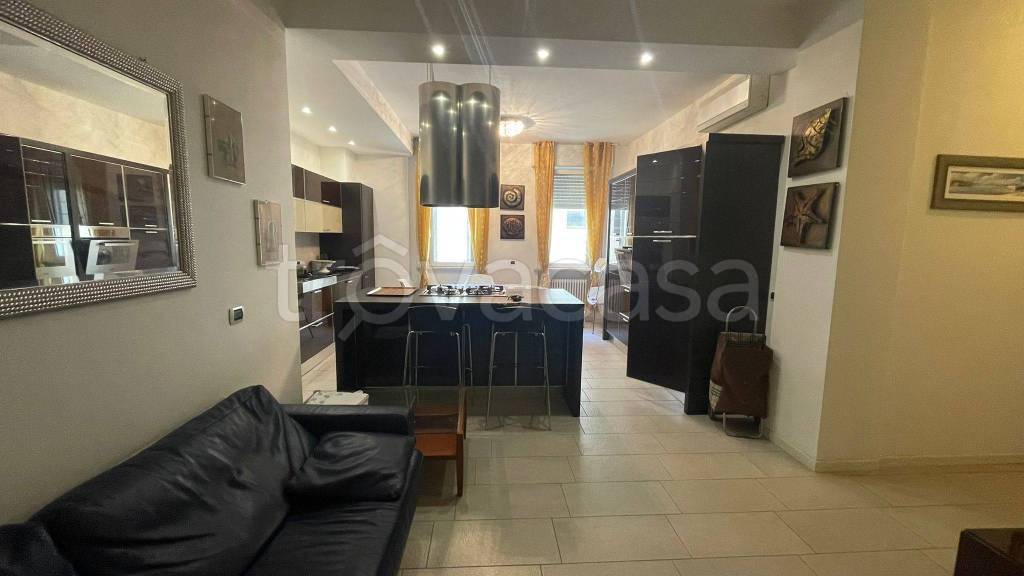 appartamento in affitto a Rimini in zona San Giuliano a Mare