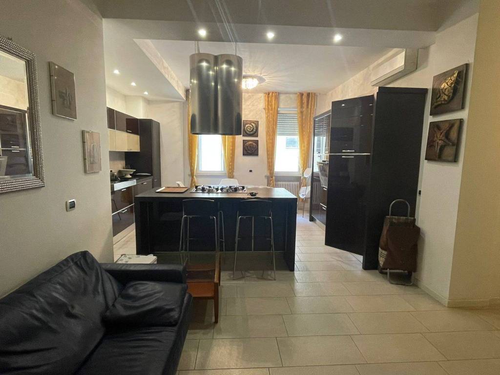 appartamento in affitto a Rimini in zona San Giuliano a Mare