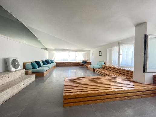 appartamento in affitto a Rimini in zona Marina Centro