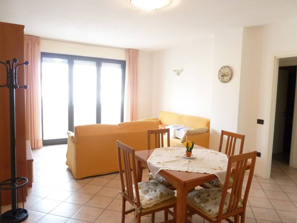 appartamento in affitto a Rimini in zona Bellariva