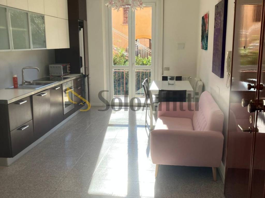 appartamento in affitto a Rimini in zona Centro Storico