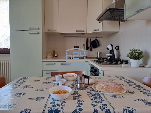appartamento in affitto a Rimini in zona Marina Centro