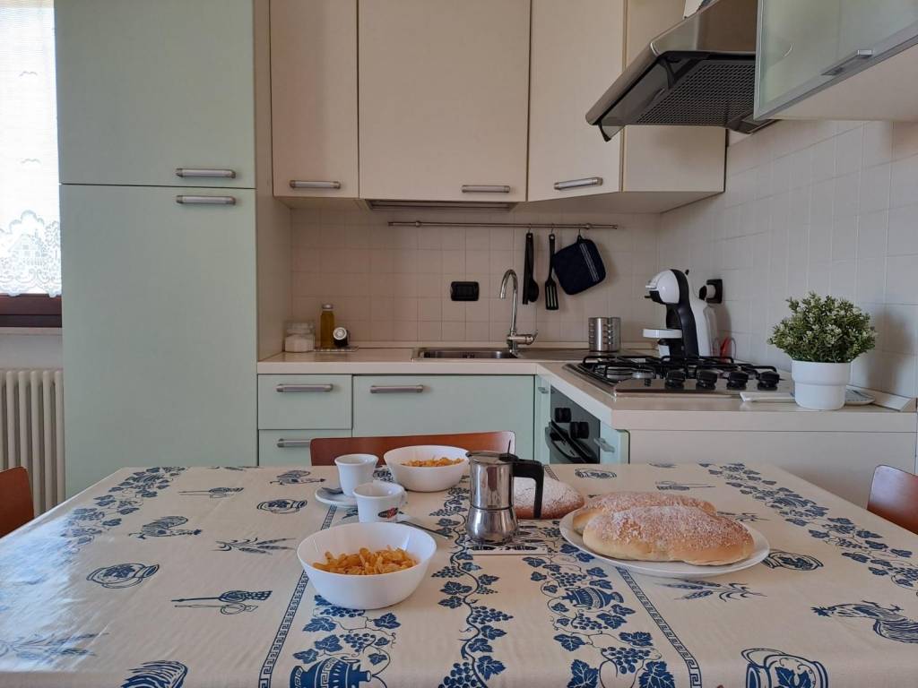 appartamento in affitto a Rimini in zona Lagomaggio