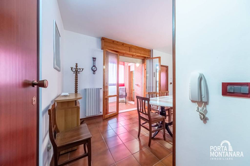 appartamento in affitto a Rimini in zona Celle