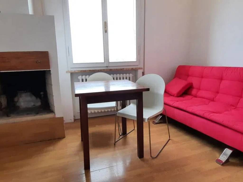 appartamento in affitto a Rimini in zona Marina Centro