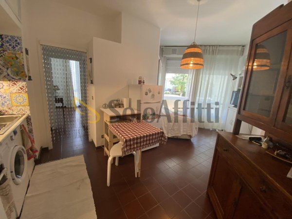 appartamento in affitto a Rimini in zona Marina Centro