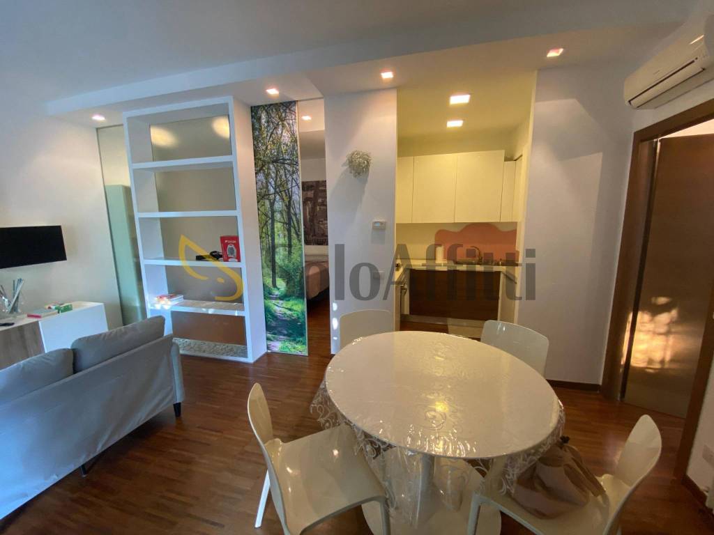 appartamento in affitto a Rimini in zona Borgo Mazzini