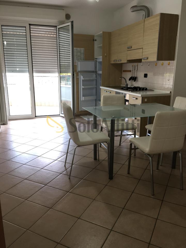 appartamento in affitto a Rimini in zona Colonnella