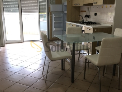 appartamento in affitto a Rimini in zona Colonnella