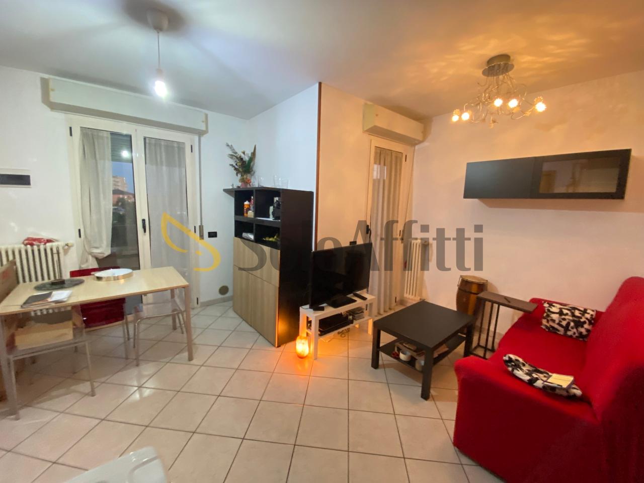 appartamento in affitto a Rimini in zona Rivazzurra