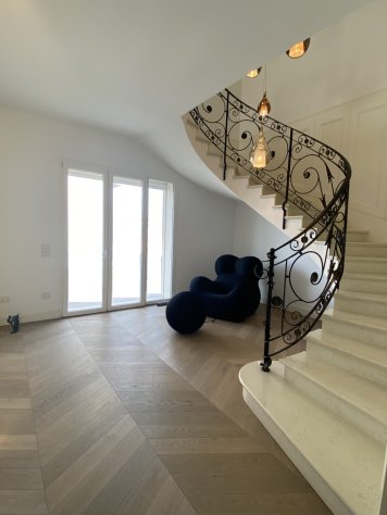 casa indipendente in affitto a Rimini in zona Lagomaggio