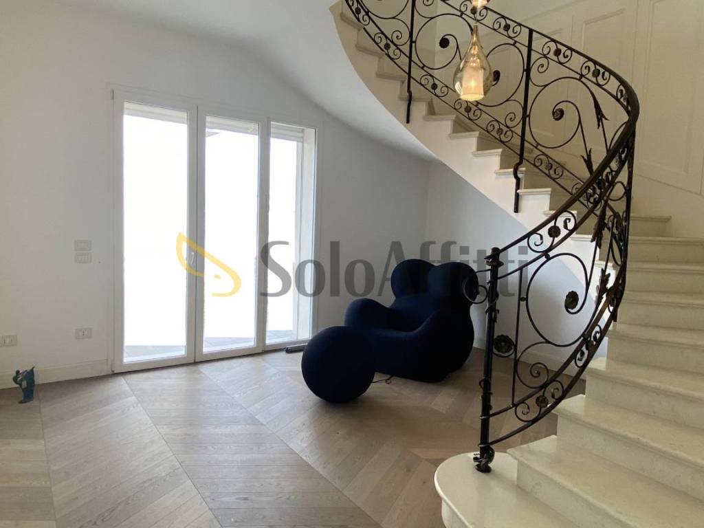 casa indipendente in affitto a Rimini in zona Lagomaggio