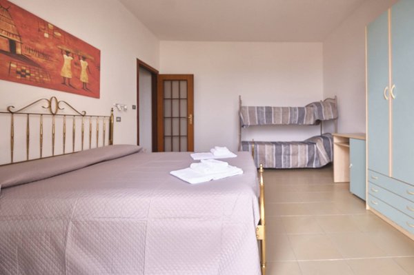 appartamento in affitto a Rimini in zona Viserba