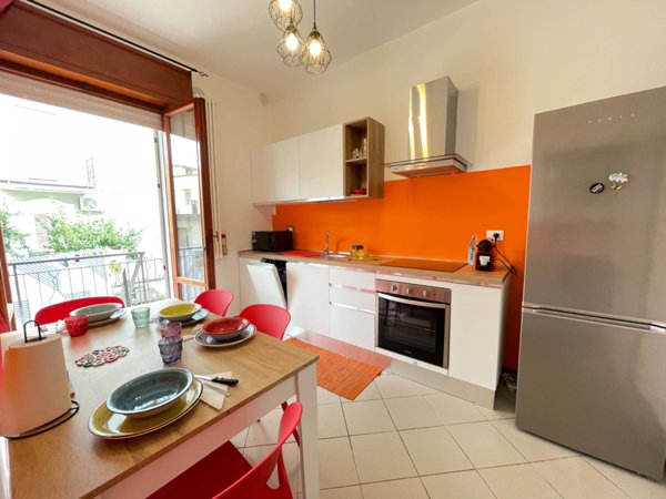 appartamento in affitto a Rimini in zona San Giuliano a Mare