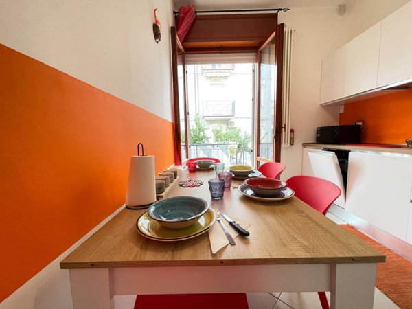 appartamento in affitto a Rimini in zona San Giuliano a Mare