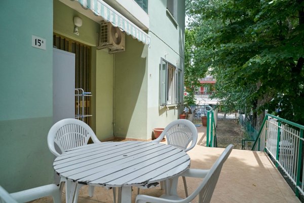 appartamento in affitto a Rimini in zona Rivazzurra