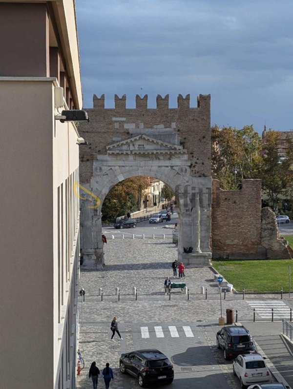 appartamento in affitto a Rimini in zona Centro Storico