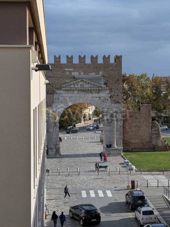 appartamento in affitto a Rimini in zona Centro Storico