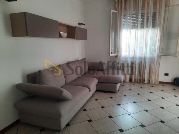 appartamento in affitto a Rimini in zona Gaiofana