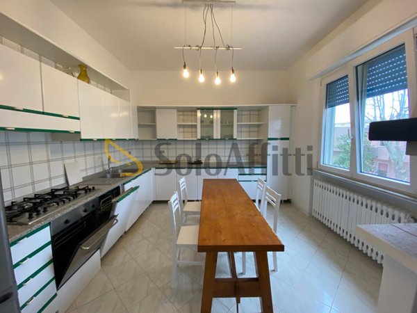 appartamento in affitto a Rimini in zona Miramare di Rimini