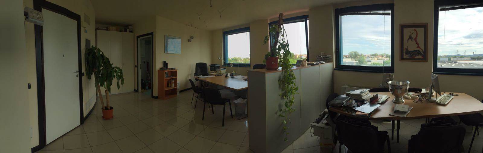 ufficio in affitto a Rimini in zona Fiera Vecchia